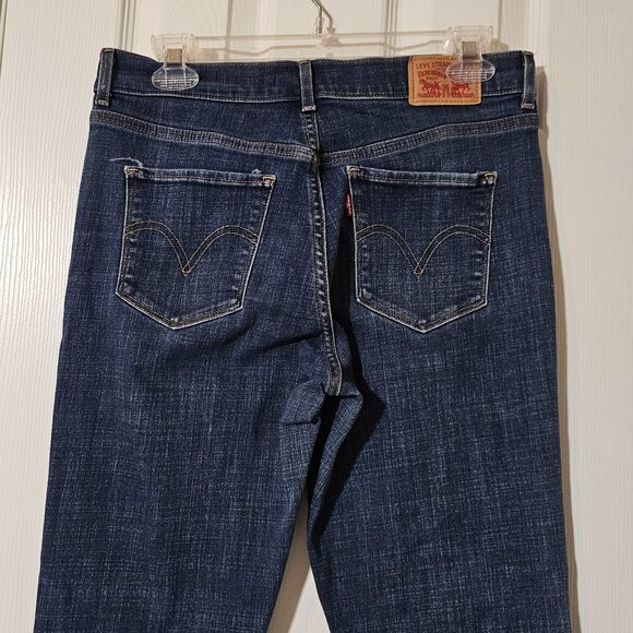 Womens Classic Bootcut Jeans - Size 6 Short - 30x28.5‎ - Picture 6 of 11
